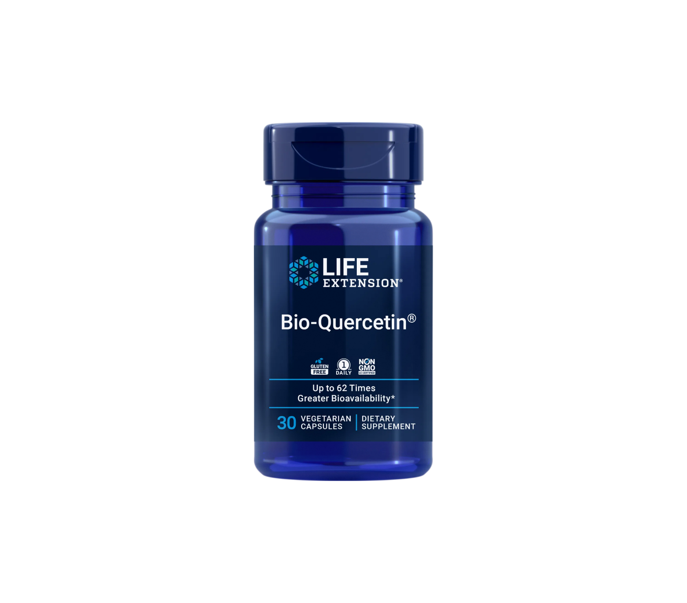 Life Extension Bio Quercetin 30 kapslí