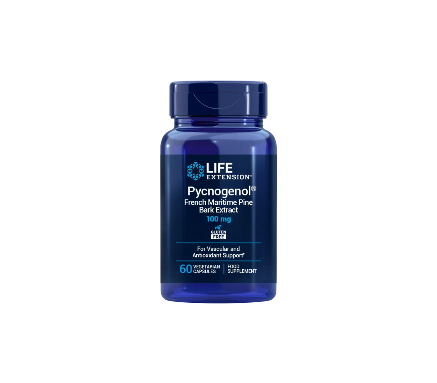 Life Extension Pycnogenol® EU 100 mg 60 kapslí