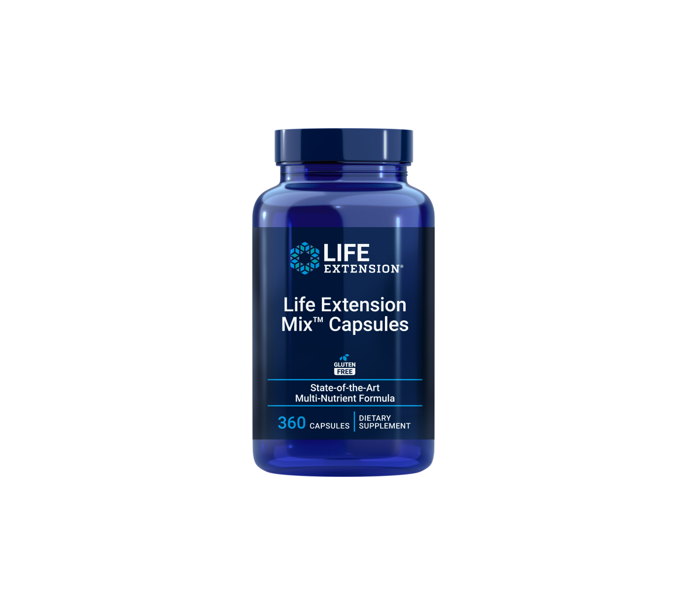 Life Extension Life Extension Mix™ 360 kapslí