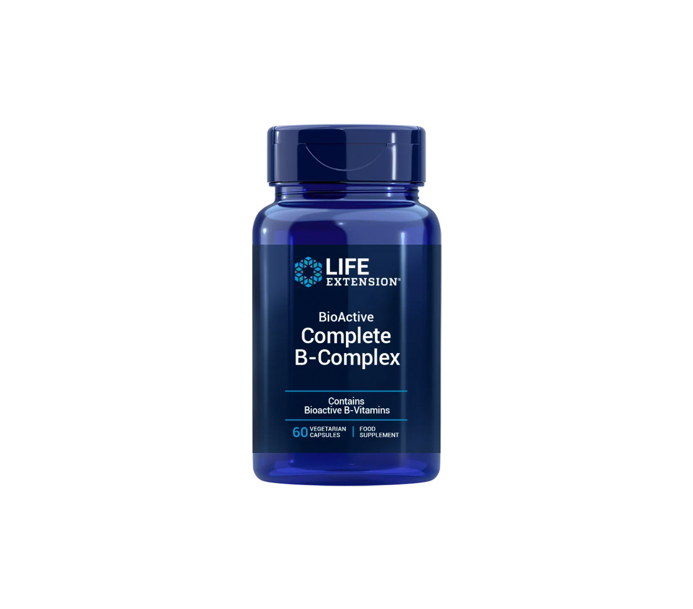 Life Extension No Flush Niacin 800 mg 100 kapslí