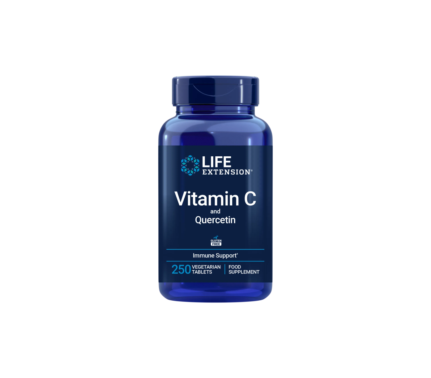 Life Extension Vitamin C and Quercetin Phytosome EU 250 tablet