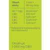 CBD oil lime 2