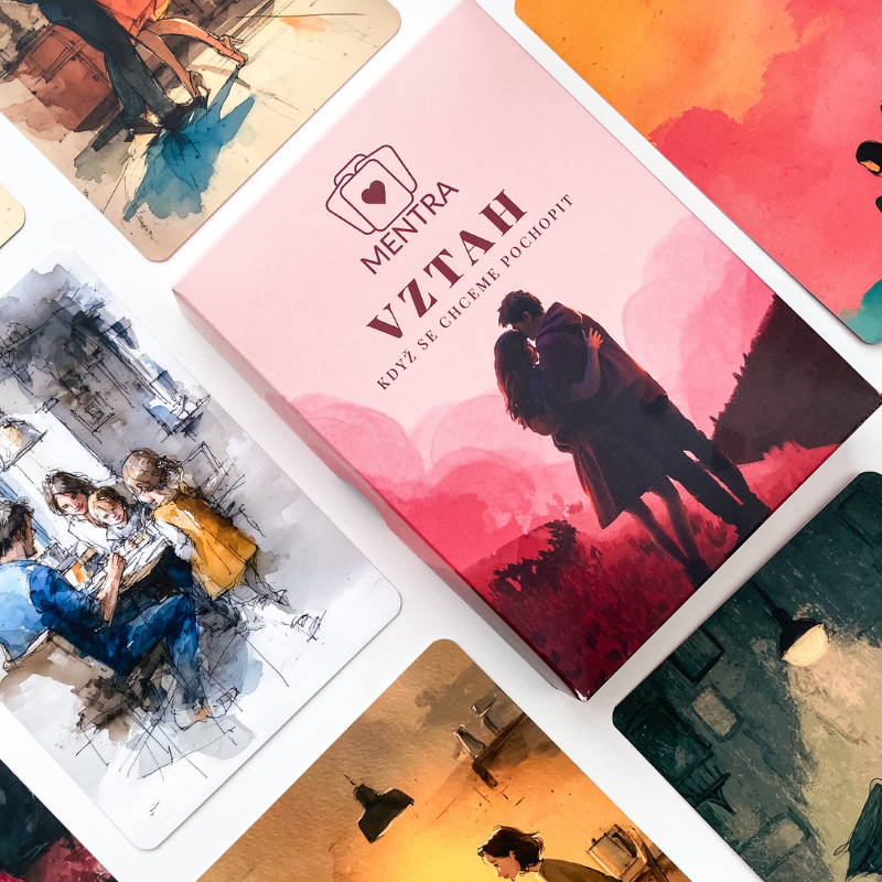 Co bych ti rád řekl, ale zatím jsem na to nenašel slova?