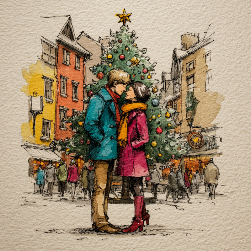 Předvánoční čas má zvláštní rytmus