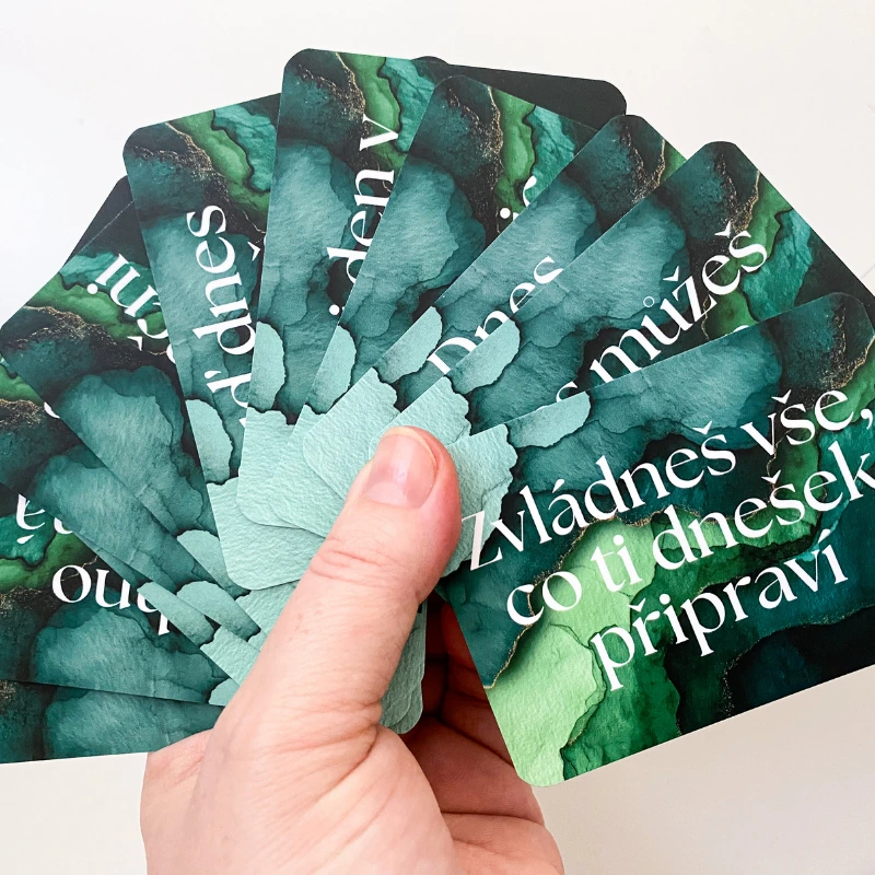 Když se den snaží běžet dřív než ty