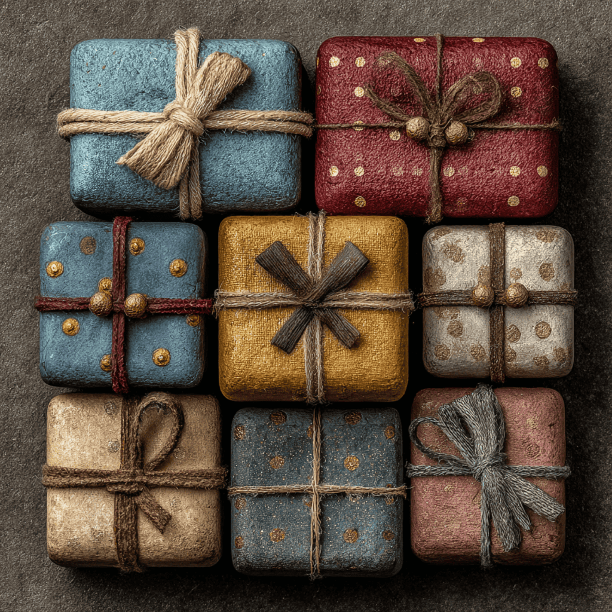 Dárky, které dávají smysl