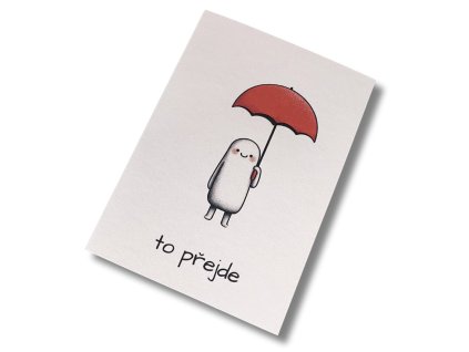 Blahopřání - To přejde