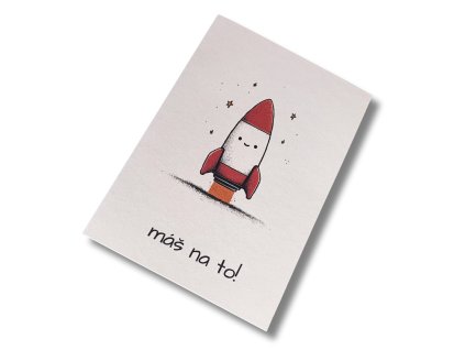 Blahopřání - Máš na to