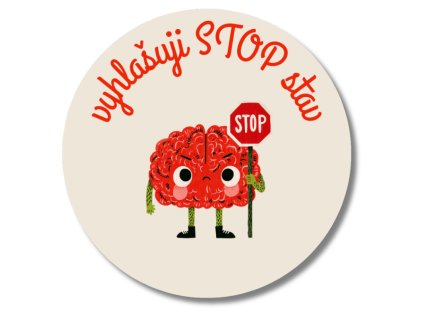 Vyhlašuji stop stav