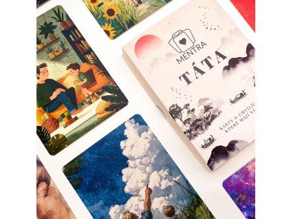 Terapeuticke Karty Tata Mentra