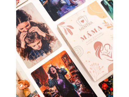 Terapeuticke Karty Mama Mentra