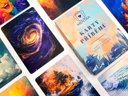 Sada karet Příběhů