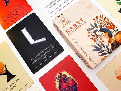 Sada karet Sebepoznání