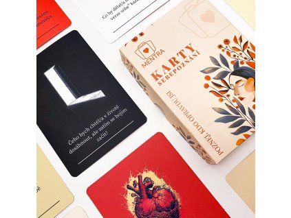 Karty sebepoznani mentra