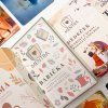 Sada Terapeutickych Karet Mama Tata Babicka Dedecek