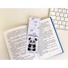 Záložka - Panda