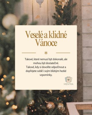 Nemusí to být dokonalé. A právě v tom je to krásné. Jsou dny, kdy všechno není „na výkon“. Kdy není potřeba stíhat,...