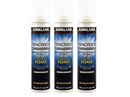 Kirkland Minoxidil Foam