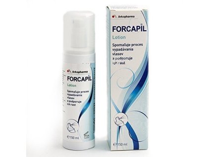 forcapil lotion white