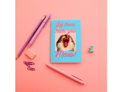 Kočičí přání - Meow
