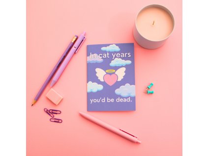Přání - Dead in Cat years