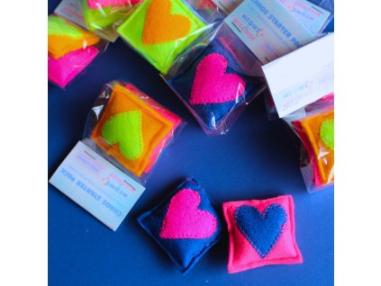 Sada kočičích hraček - Chaos starter pack