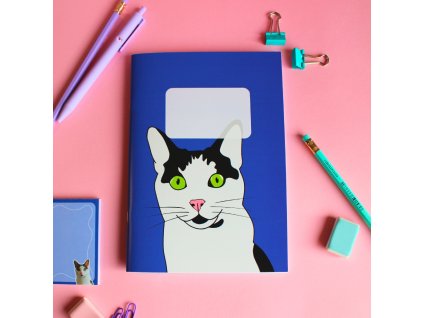 Sešit - Lucifer (full art)