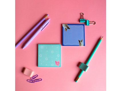 Sada trhacích bločků - Boys