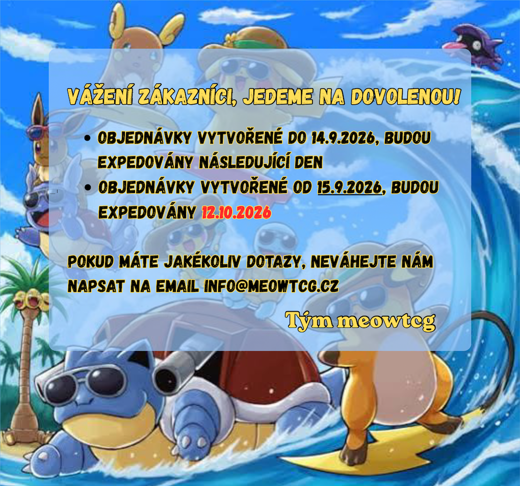 Dovolená 2026