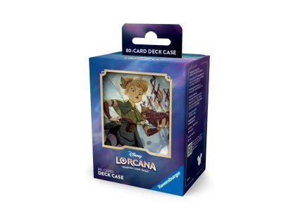 Lorcana: Reign of Jafar: "Tinker Bell - Giant Fairy" Krabička na karty