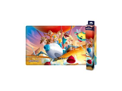 Lorcana: Reign of Jafar: "Rescue Rangers Away!" Podložka