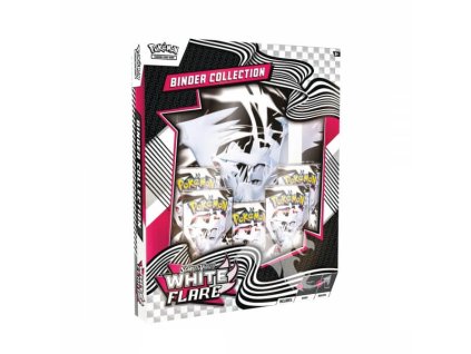 Pokémon White Flare – Binder Collection