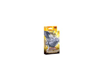 YuGIOh! - Structure Deck: Realm of Light (Reprint)