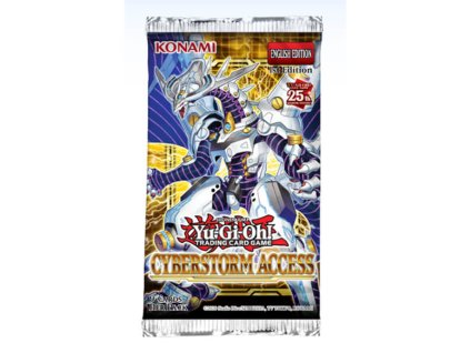 karty yugioh cyberstorm access booster 644830a3c4daa