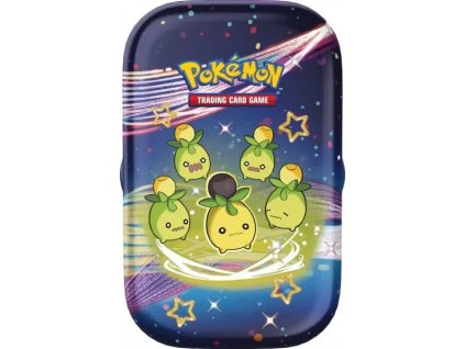 Pokémon Paldean Fates Mini Tin Smoliv