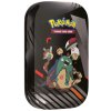 Pokémon Black Bolt and White Flare Unova Mini Tin
