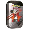 Pokémon Black Bolt and White Flare Unova Mini Tin