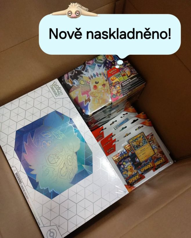 Nově naskladněno!🎄🎄Vánoce se kvapem blíží tak nezapomeňte nakoupit včas. Naskladnili jsme pro vás novinku... Terapagos ex...