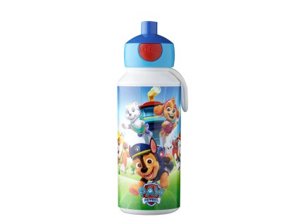Mepal Lahev pro děti Campus 400 ml Paw Patrol
