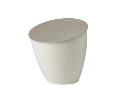 Mepal Odpadkový koš Calypso Nordic white 2200 ml