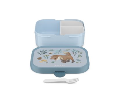 Mepal Svačinový box pro děti Campus Little Dutch Forest Friends