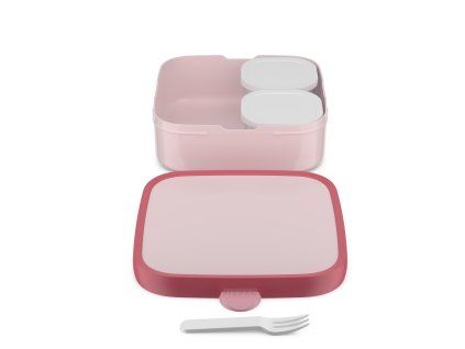Mepal Campus Svačinový box pro děti Bento Large Cool Pink