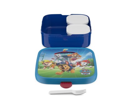 Mepal Campus Svačinový box pro děti Bento Large Paw Patrol Pups