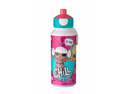 Mepal Lahev pro děti Campus 400 ml Lol Surprise