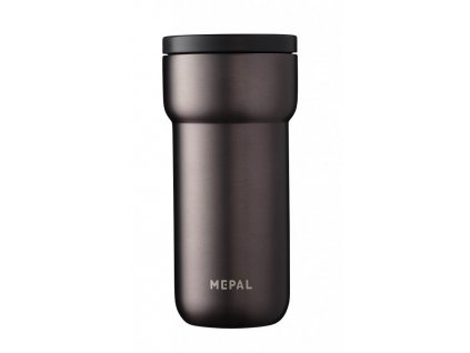 Mepal Termo hrnek nerezový Ellipse Titanium 375 ml