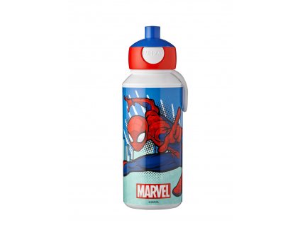 Mepal Lahev pro děti Campus 400 ml Spiderman