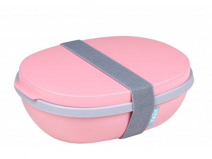 263963 1 mepal jidelni box ellipse duo nordic pink