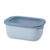 Mepal Mísa Cirqula Rectangular Nordic Blue 1500 ml