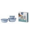 Mepal Set 3 ks misek Cirqula Nordic Blue 350+750+1250 ml