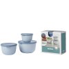 Mepal Set 3 ks misek Cirqula Nordic Blue 500+1000+2000 ml